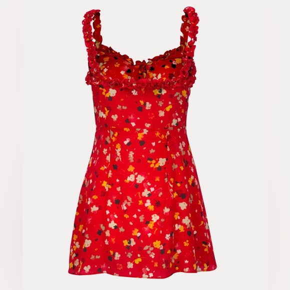 REALISATION PAR *Discontinued* Julia Dress (M) - Picture 8 of 10